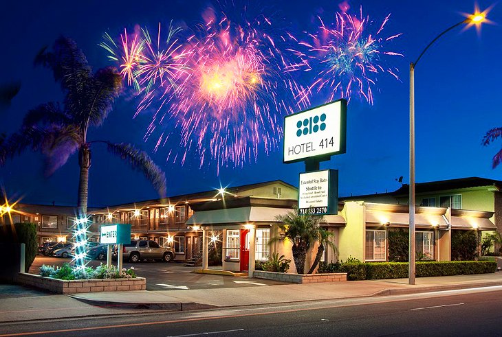 Photo Source: Hotel 414 Anaheim