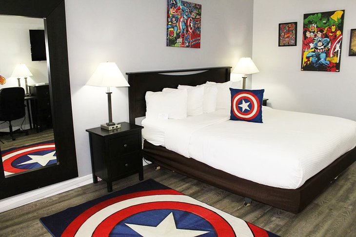 Photo Source: Stanford Inn & Suites
