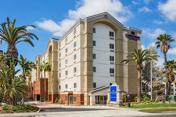 Photo Source: Candlewood Suites Anaheim - Resort Area