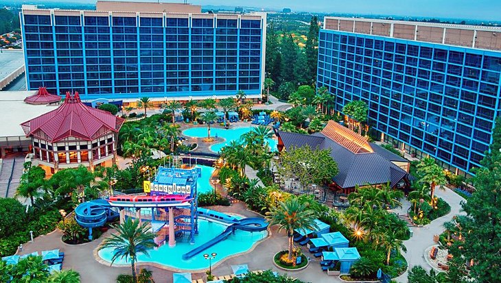 Photo Source: Disneyland Hotel