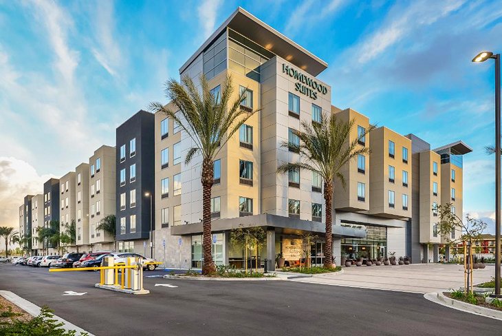 Photo Source: Homewood Suites by Hilton Anaheim Resort - Convention Center