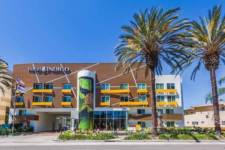 Photo Source: Hotel Indigo Anaheim