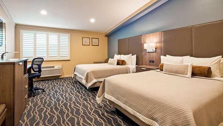 Best Western Plus Hill House