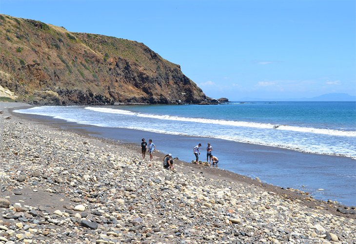 Smugglers Cove, Channel Islands National Park