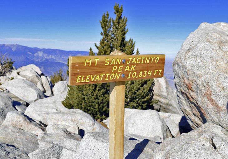 Mount San Jacinto