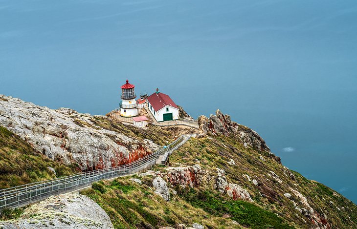 Point Reyes Lighthouse