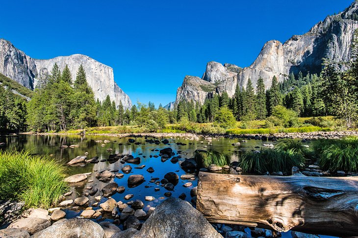 Yosemite National Park