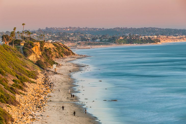 San Elijo State Beach, Encinitas