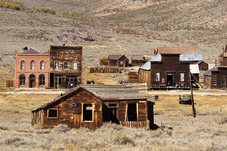 Bodie State Historic Park