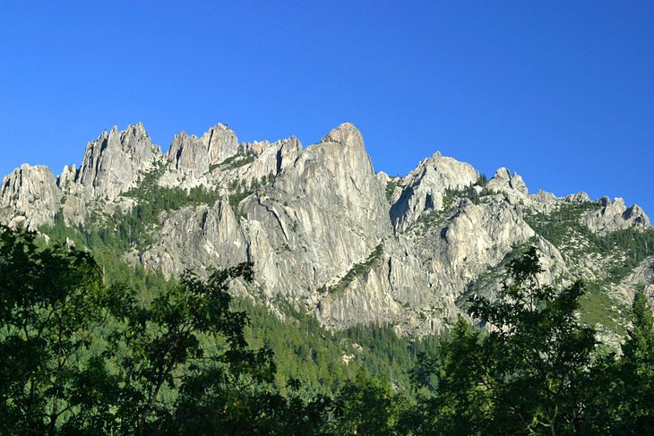 Castle Crags State Park