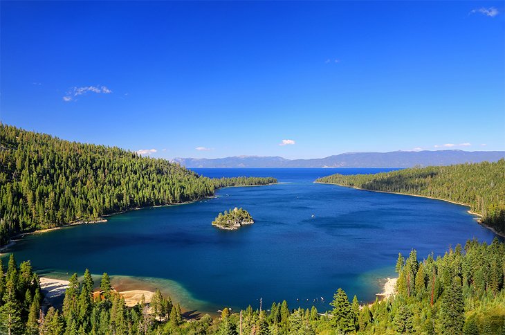 Emerald Bay, Lake Tahoe