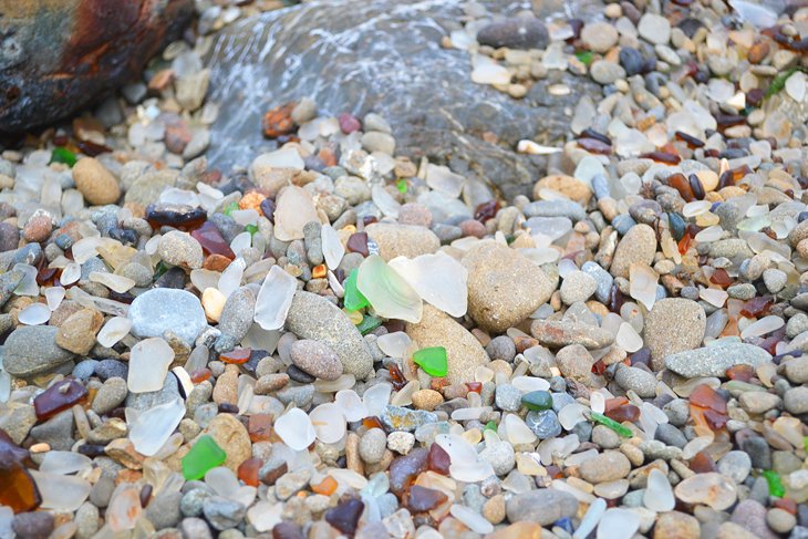 Glass Beach