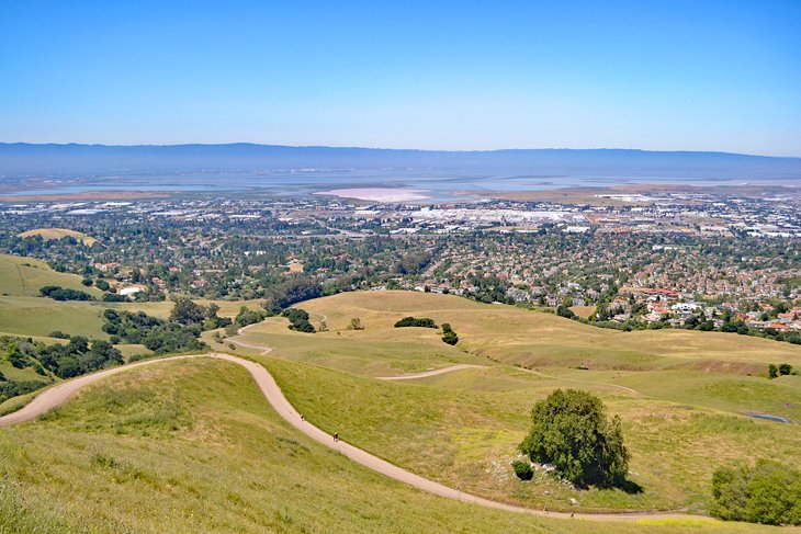 Mission Peak Regional Preserve