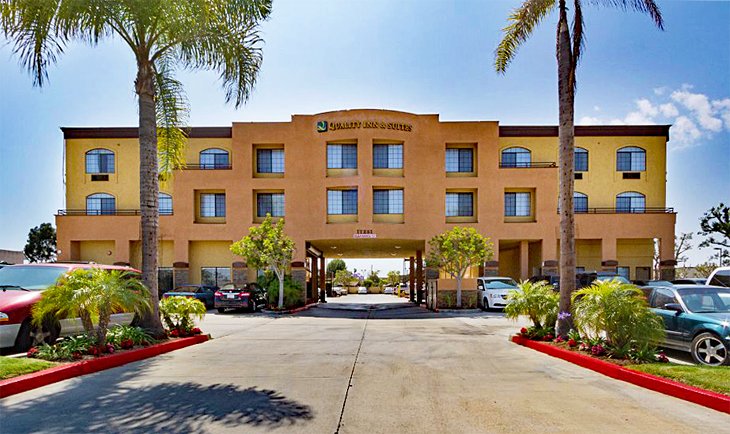 Photo Source: Quality Inn & Suites Huntington Beach