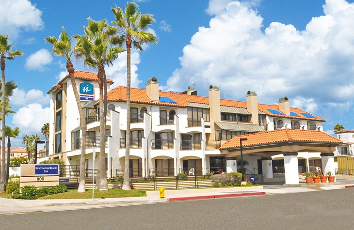 Photo Source: Huntington Beach Inn