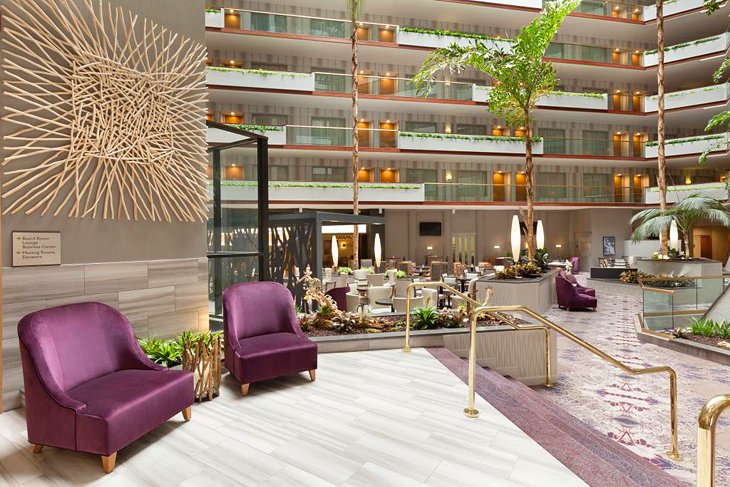 Embassy Suites by Hilton Irvine - Orange County Airport