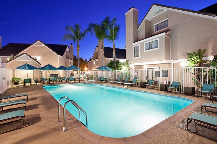 Residence Inn by Marriott Irvine Spectrum