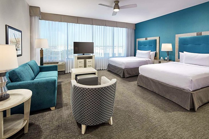 Photo Source: Homewood Suites By Hilton Long Beach Airport