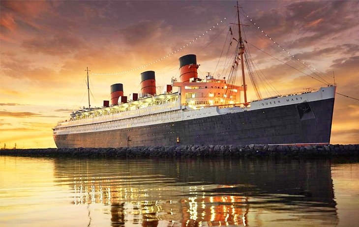 Photo Source: The Queen Mary