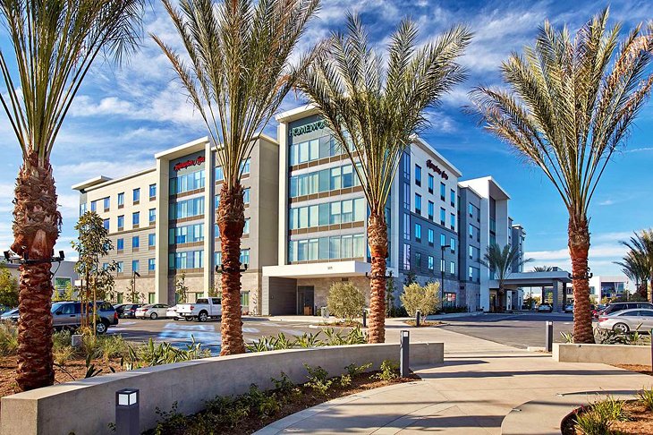 Photo Source: Hampton Inn Long Beach Airport