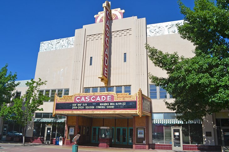 Cascade Theatre