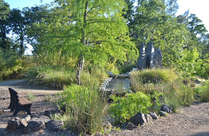 McConnell Arboretum and Botanical Gardens