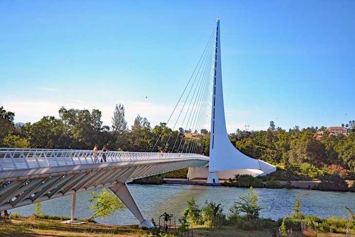 Sundial Bridge