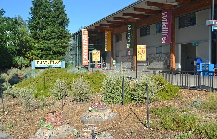 Turtle Bay Exploration Park Museum