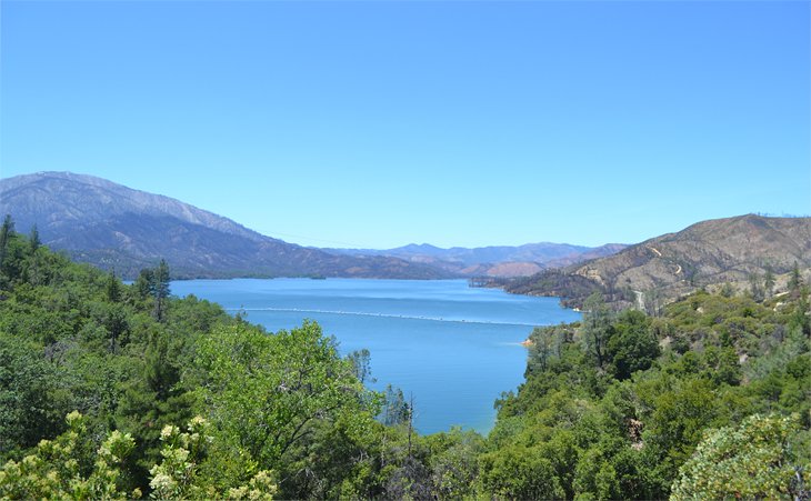 Whiskeytown Lake