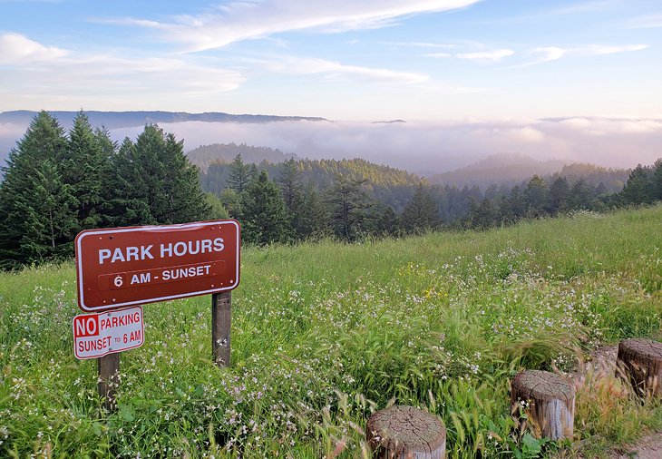 Castle Rock State Park