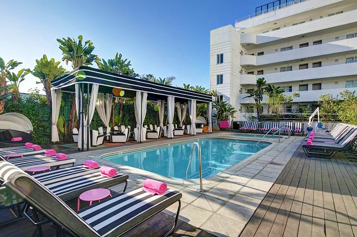 Photo Source: Hotel Shangri-La Santa Monica