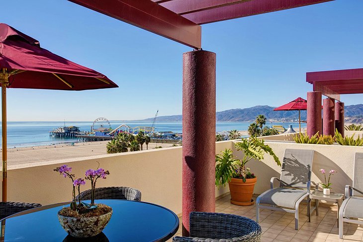 Photo Source: JW Marriott Santa Monica Le Merigot