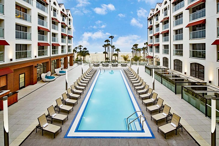 Photo Source: Loews Santa Monica Beach Hotel