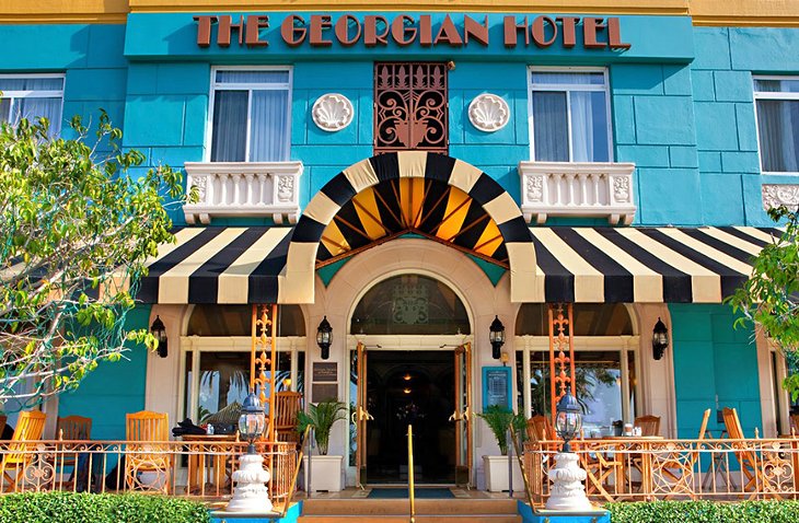 Photo Source: The Georgian Hotel