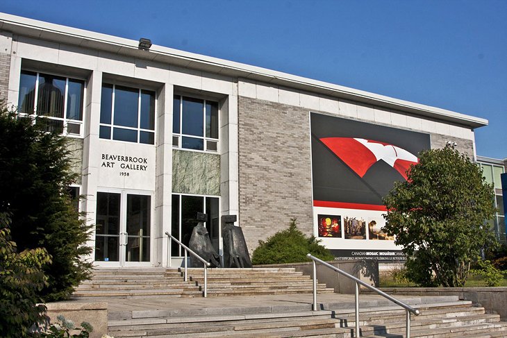 Beaverbrook Art Gallery