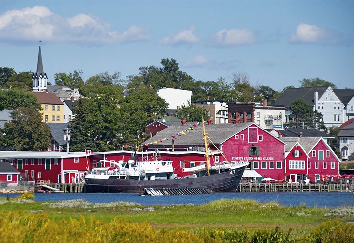 Atlantic Fisheries Museum