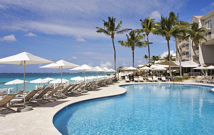 Source de la photo : Grand Cayman Marriott Beach Resort