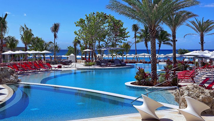 10 resorts mejor calificados en las Islas Caimán 10 resorts mejor calificados en las Islas Caimán