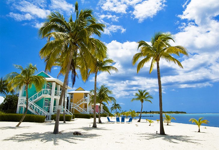 10 resorts mejor calificados en las Islas Caimán 10 resorts mejor calificados en las Islas Caimán