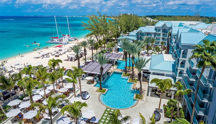 10 resorts mejor calificados en las Islas Caimán 10 resorts mejor calificados en las Islas Caimán