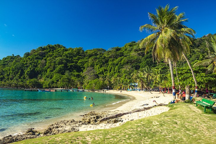 11 playas mejor valoradas en Colombia