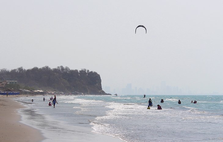 Manzanillo del Mar