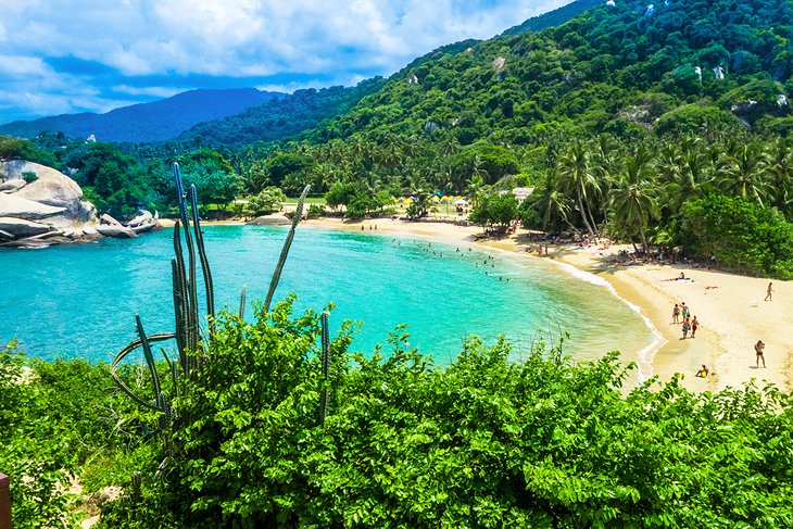 Parque Nacional Natural Tayrona