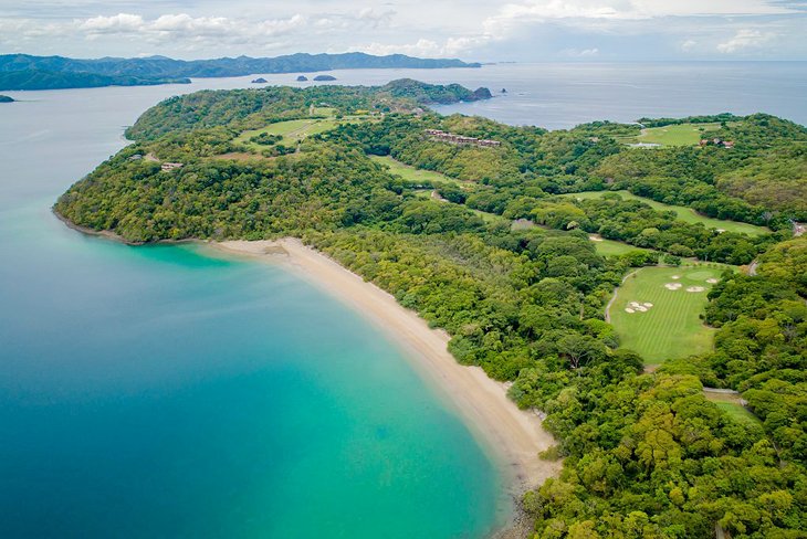 Source de la photo : Andaz Costa Rica Resort à la péninsule de Papagayo