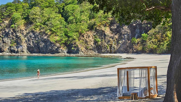 Source photo : Four Seasons Resort Costa Rica à Peninsula Papagayo