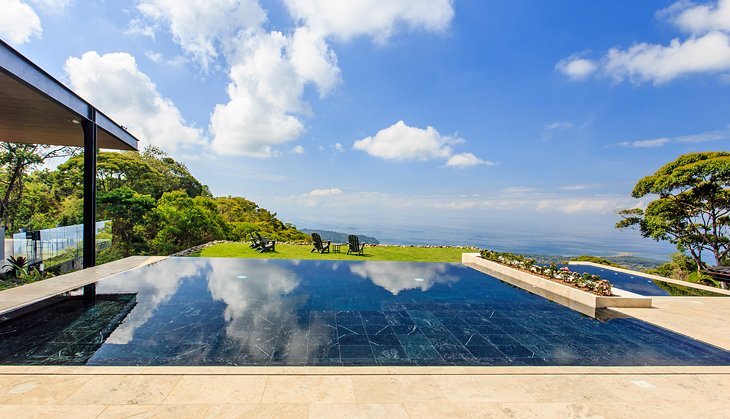 Source de la photo : Rancho Pacifico - Costa Rica Luxury Resort