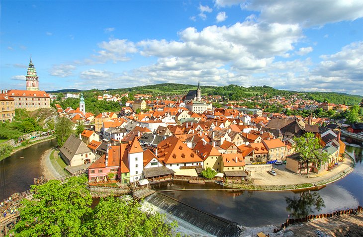 Cesky Krumlov