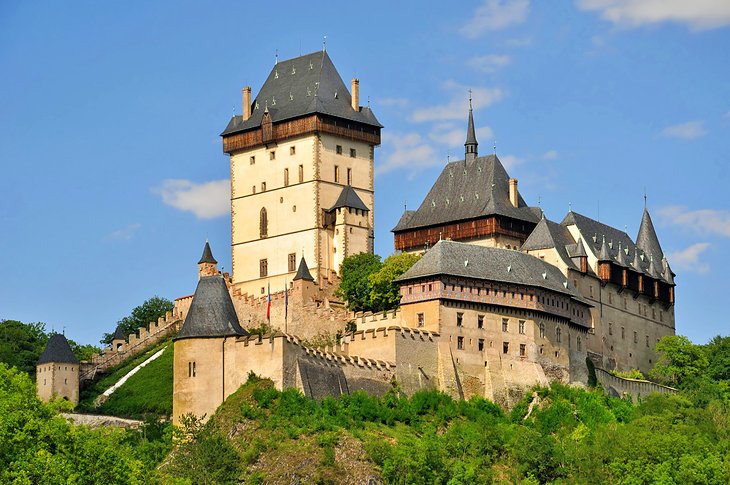 Karlstejn Castle