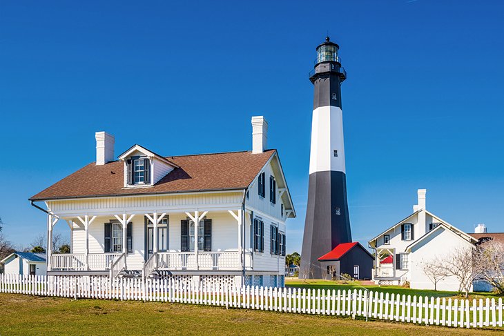 Tybee Island Lighthouse