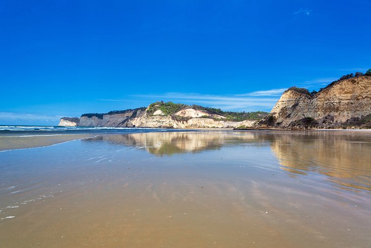 Canoa Beach